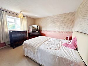 Bedroom One- click for photo gallery